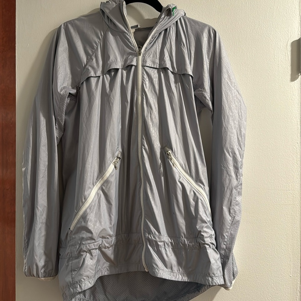 Lululemon Rain Jacket